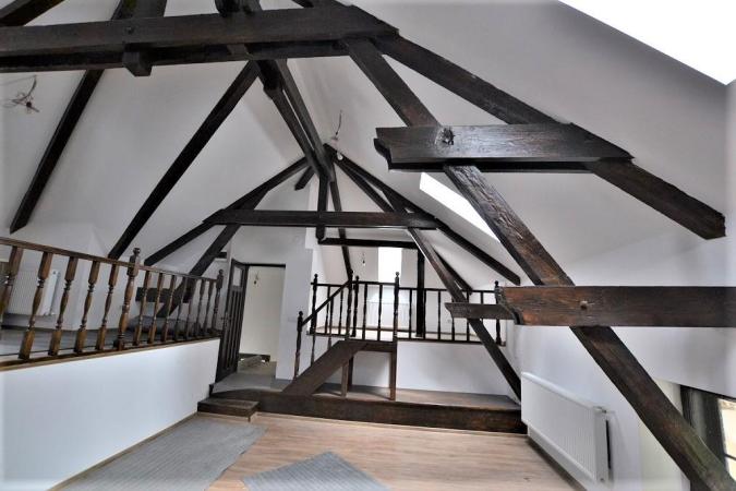 Vila Interbelica 10 camere Romana - A.S.E.