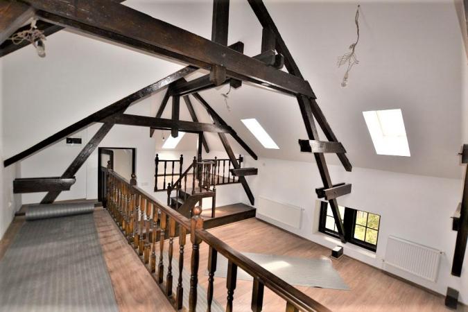 Vila Interbelica 10 camere Romana - A.S.E.