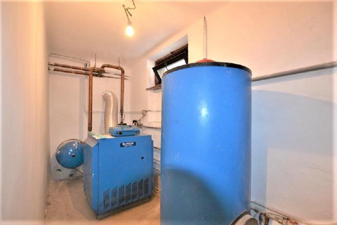 Vila Interbelica 10 camere Romana - A.S.E.