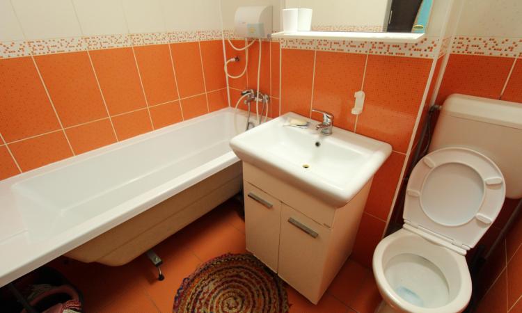 Unirii-Bd. Unirii-Piata Alba Iulia-TERASA
