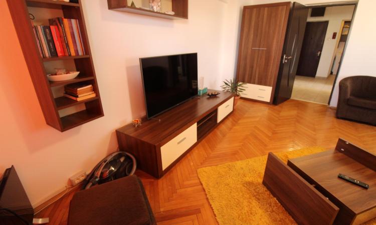 Unirii-Bd. Unirii-Piata Alba Iulia-TERASA