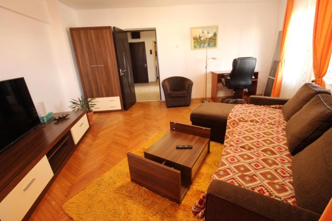 Unirii-Bd. Unirii-Piata Alba Iulia-TERASA