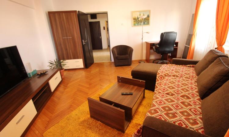 Unirii-Bd. Unirii-Piata Alba Iulia-TERASA