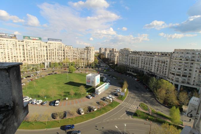 Unirii-Bd. Unirii-Piata Alba Iulia-TERASA