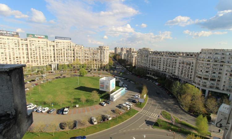 Unirii-Bd. Unirii-Piata Alba Iulia-TERASA