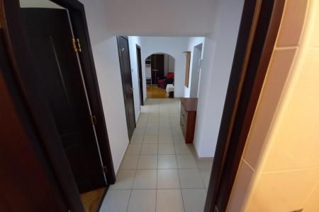 Decebal-Bd. Decebal-Piata Alba Iulia-vedere bulevard