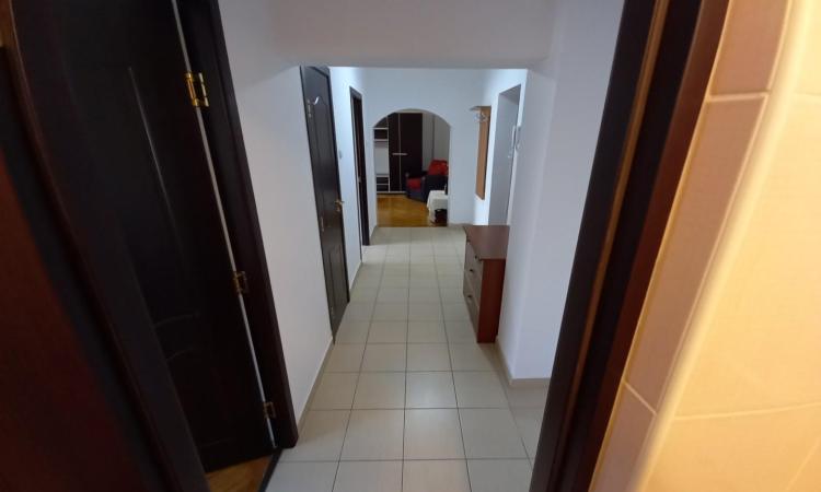 Decebal-Bd. Decebal-Piata Alba Iulia-vedere bulevard