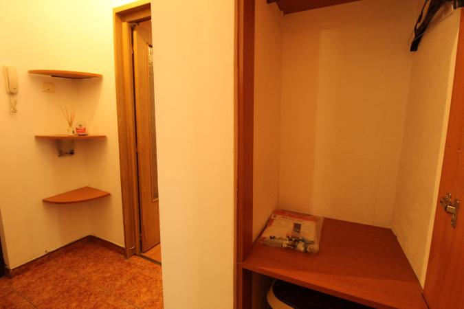 Nerva Traian-Bd. Nerva Traian-Bloc mixt reabilitat/Loc de parcare