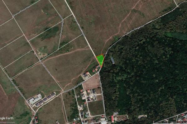 Baneasa - Drumul Regimentului, teren intravilan