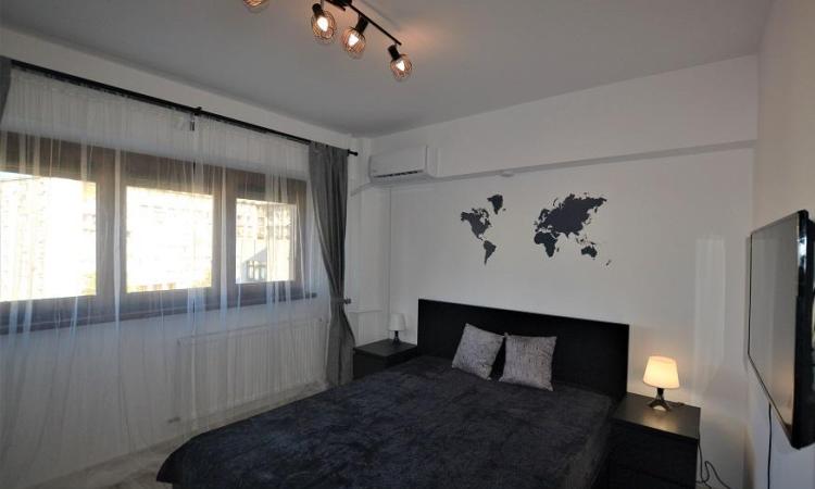 Apartament 2 Camere 1980 Piata Amzei - Metrou Piata Romana