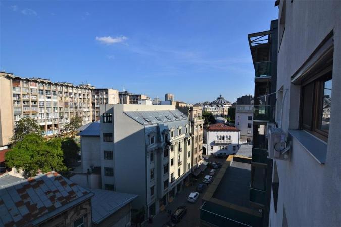 Apartament 2 Camere 1980 Piata Amzei - Metrou Piata Romana