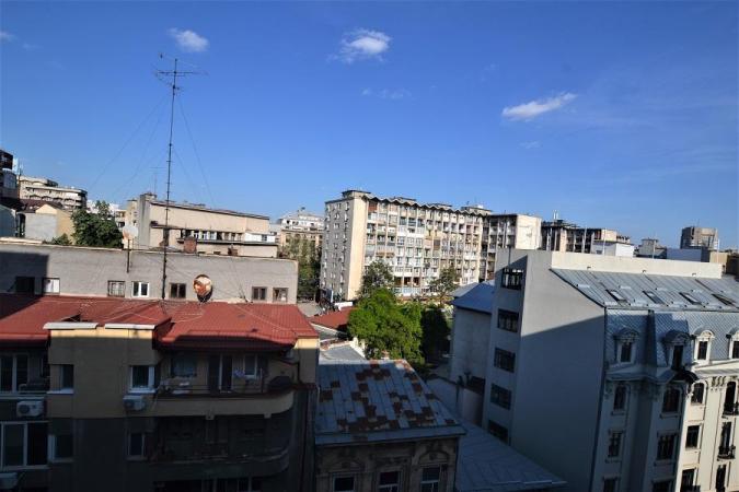 Apartament 2 Camere 1980 Piata Amzei - Metrou Piata Romana