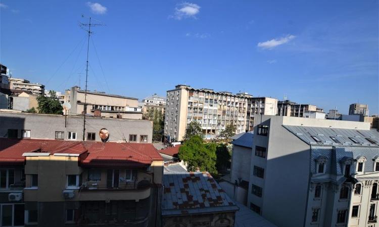 Apartament 2 Camere 1980 Piata Amzei - Metrou Piata Romana