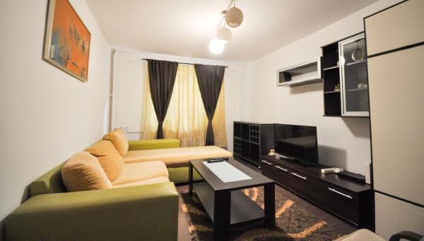 Apartament 2 camere - mobilat/utilat - 1 Mai - Str Nicolae Racota