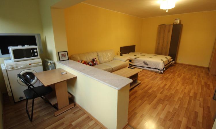 Decebal-Bd. Decebal-Piata Alba Iulia/Bloc mixt