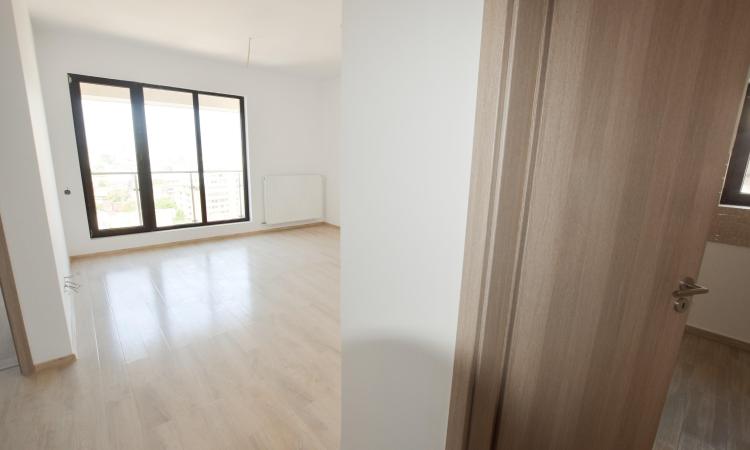 Decebal Calarasi Muncii Apart doua Camere Bloc Nou Centrala