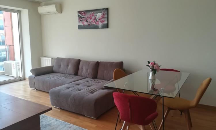 Piata Alba Iulia-Incity-Dristor/terasa/loc de parcare