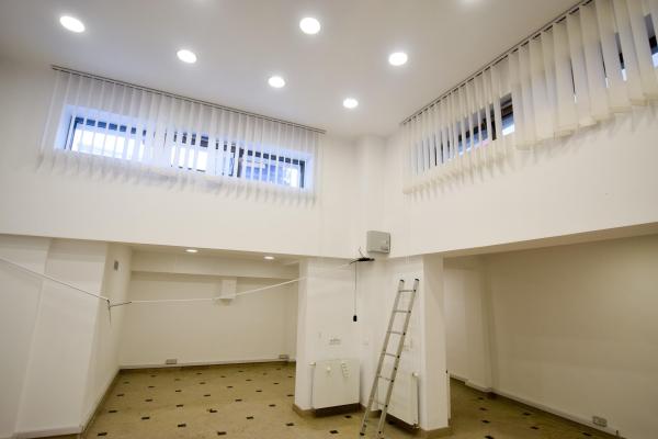 13 septembrie Spatiu birouri Demisol 150 mp Inaltime mare