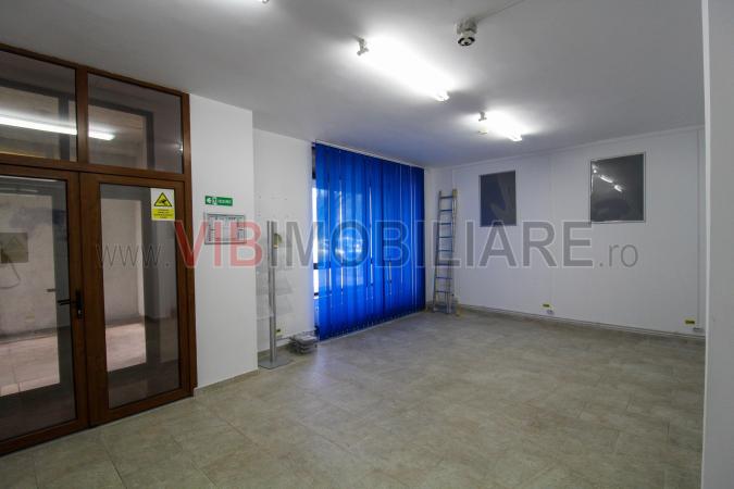 Eroilor Stirbei Berzei Spatiu birouri/comercial Doua camere