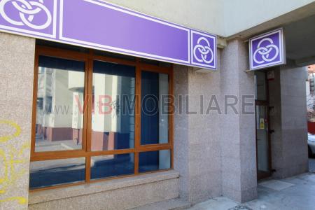 Eroilor Stirbei Berzei Spatiu birouri/comercial Doua camere