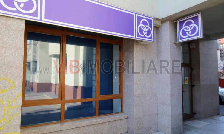 Eroilor Stirbei Berzei Spatiu birouri/comercial Doua camere