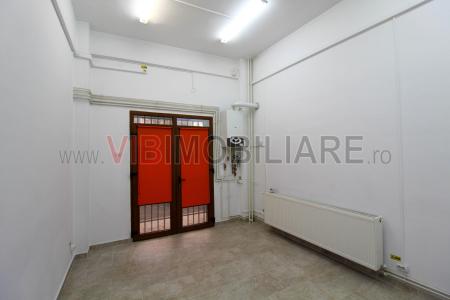 Eroilor Stirbei Berzei Spatiu birouri/comercial Doua camere