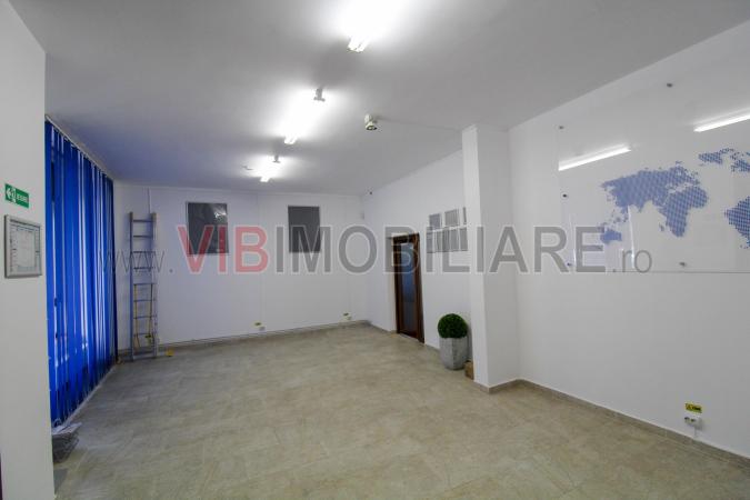 Eroilor Stirbei Berzei Spatiu birouri/comercial Doua camere