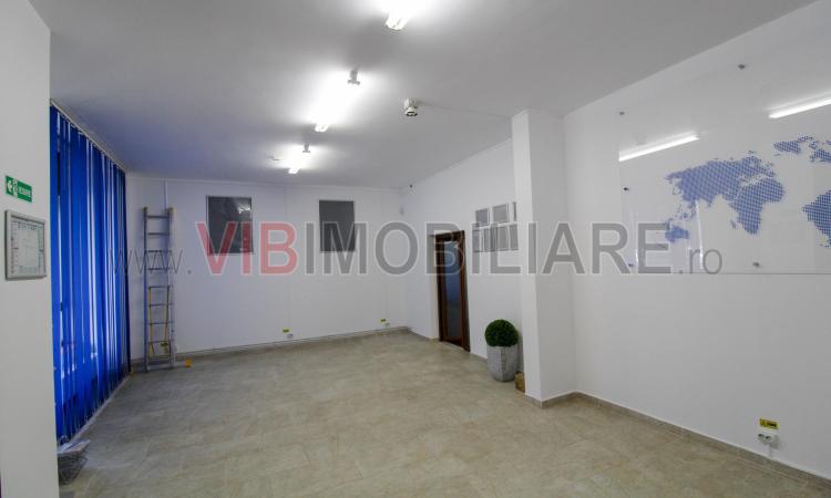 Eroilor Stirbei Berzei Spatiu birouri/comercial Doua camere