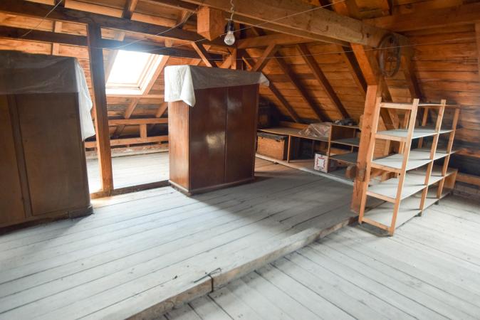 Decebal Rond Baba Novac Vila D+P+1+M 230mp Curte Centrala