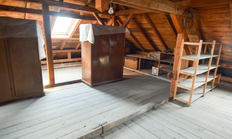 Decebal Rond Baba Novac Vila D+P+1+M 230mp Curte Centrala