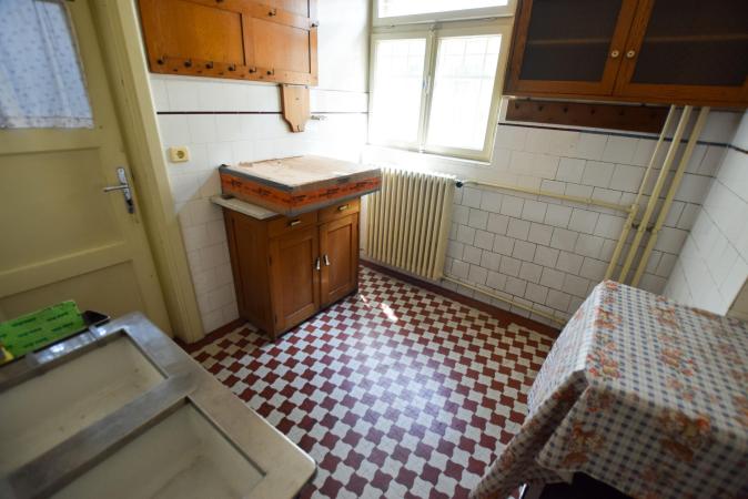 Decebal Rond Baba Novac Vila D+P+1+M 230mp Curte Centrala