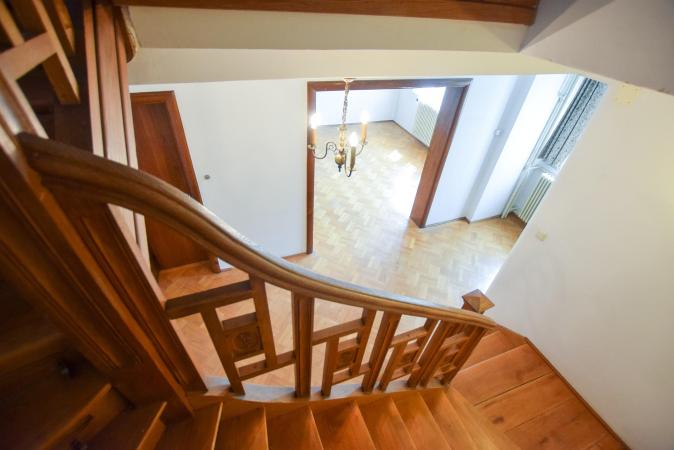 Decebal Rond Baba Novac Vila D+P+1+M 230mp Curte Centrala