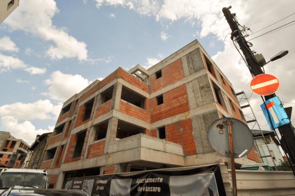 Apartament cu 3 camere - SUT - 90,96MP - Unirii - Str Radu Voda
