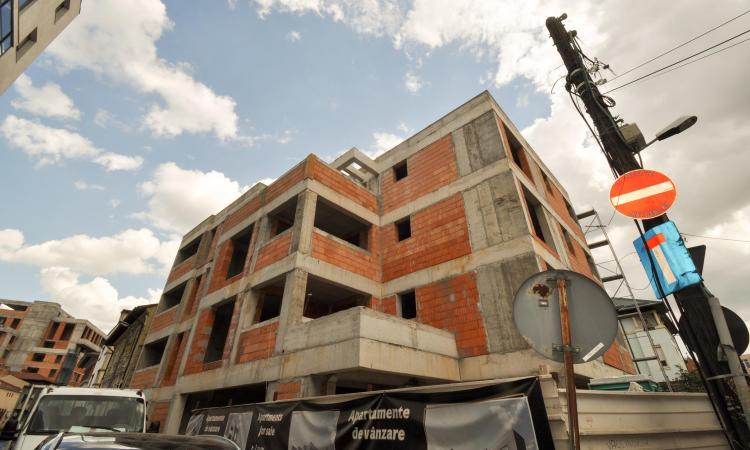 Apartament cu 3 camere - SUT - 90,96MP - Unirii - Str Radu Voda