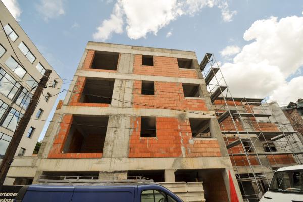 3 camere - SUT - 114,30 - din care terasa 25,10 mp - Unirii - str Radu Voda