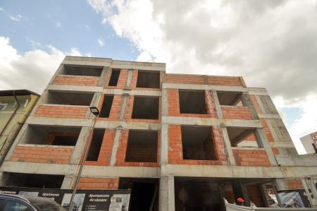 3 camere - SUT - 114,30 - din care terasa 25,10 mp - Unirii - str Radu Voda