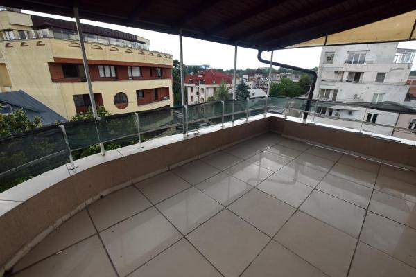 Cotroceni Eroilor Spatiu birouri in Vila Noua 4 camere 105mp