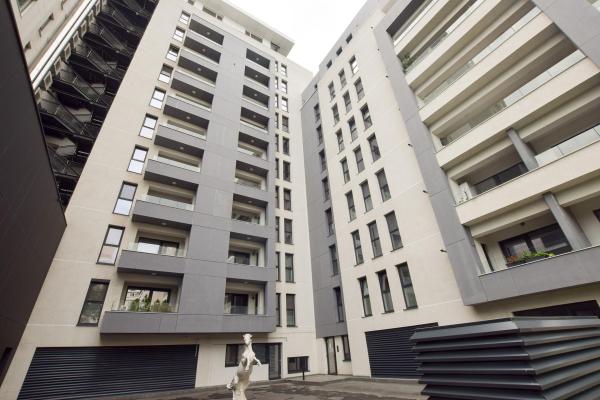 Piata Unirii Rond Alba Iulia Spatiu birouri 2 camere 51mp