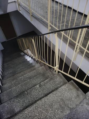 Unirii-Nerva Traian/centrala proprie/bloc reabilitat