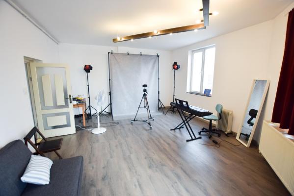Piata Victoriei Spatiu birouri comercial 4 camere 85mp