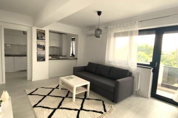 Aparatorii Patriei Arcadiei 2 camere bloc nou