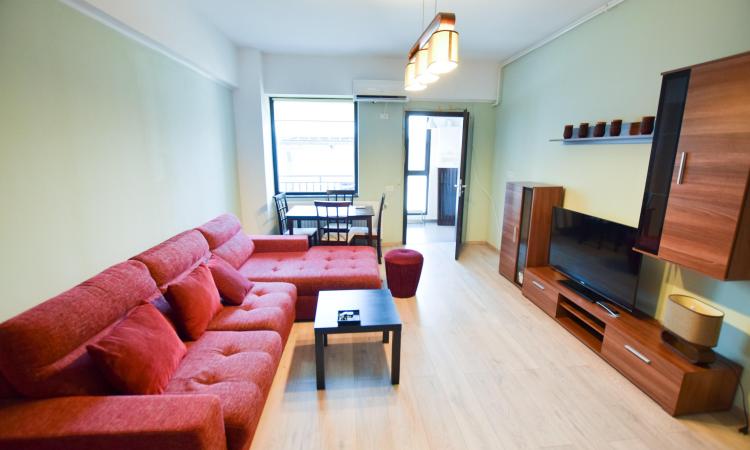 Calea Calarasi Delea Apart 2 camere Bloc Nou Centrala Balcon