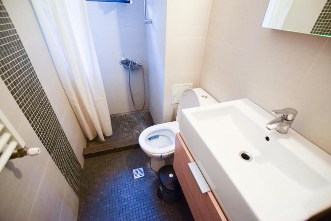Calea Calarasi Delea Apart 2 camere Bloc Nou Centrala Balcon