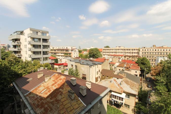 Bulevardul Unirii - Stradal - Tribunalul Bucuresti
