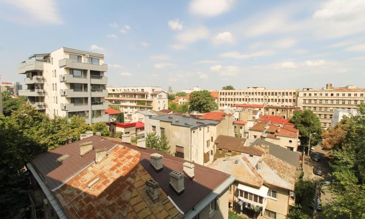 Bulevardul Unirii - Stradal - Tribunalul Bucuresti