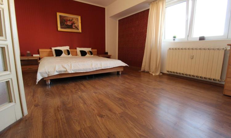 Bulevardul Unirii - Stradal - Tribunalul Bucuresti