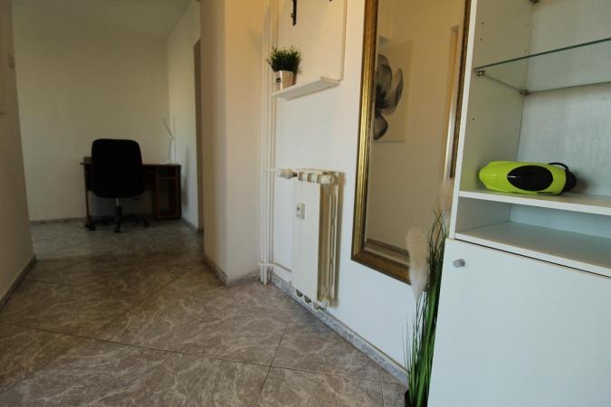Bulevardul Unirii - Stradal - Tribunalul Bucuresti