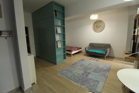 Unirii-Piata Alba Iulia-centrala termica-complet renovata