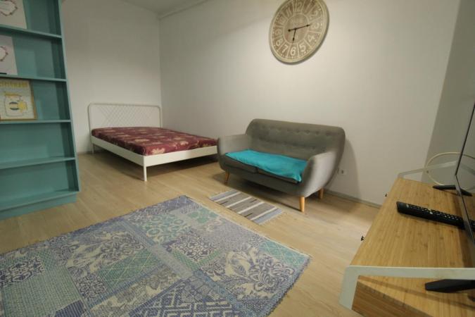 Unirii-Piata Alba Iulia-centrala termica-complet renovata
