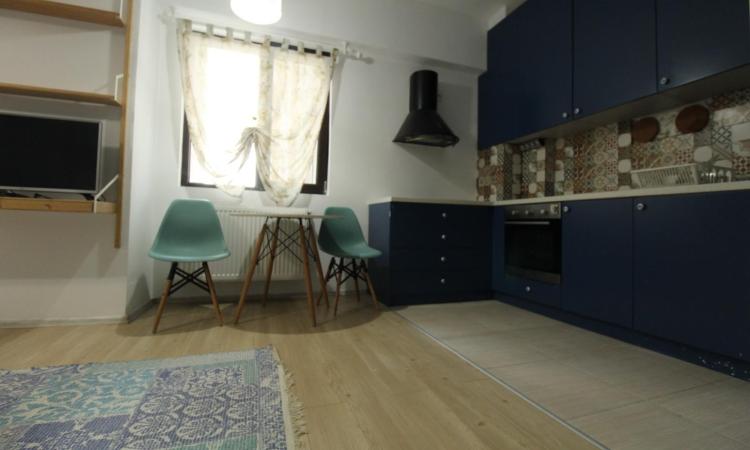 Unirii-Piata Alba Iulia-centrala termica-complet renovata